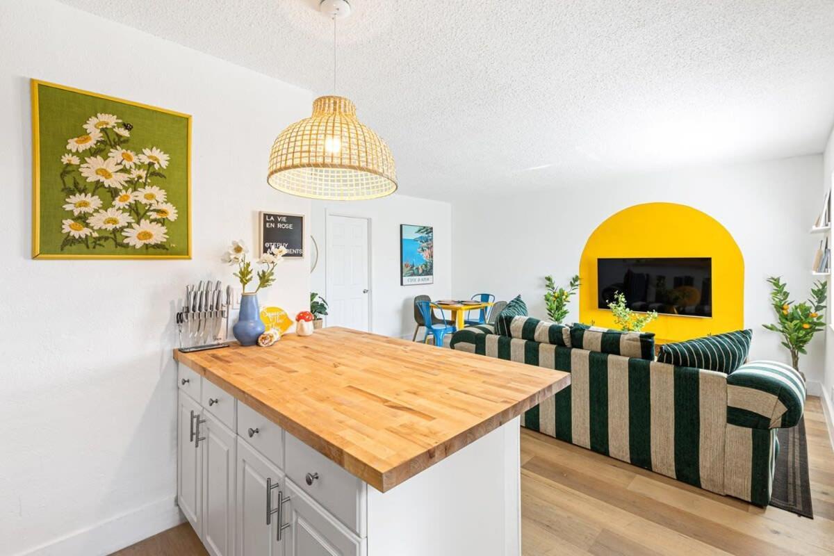 Lovely 2 Bedroom Condo In Sailboat Bend Fort Lauderdale Dış mekan fotoğraf
