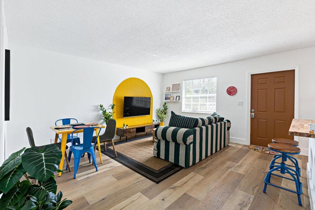 Lovely 2 Bedroom Condo In Sailboat Bend Fort Lauderdale Dış mekan fotoğraf