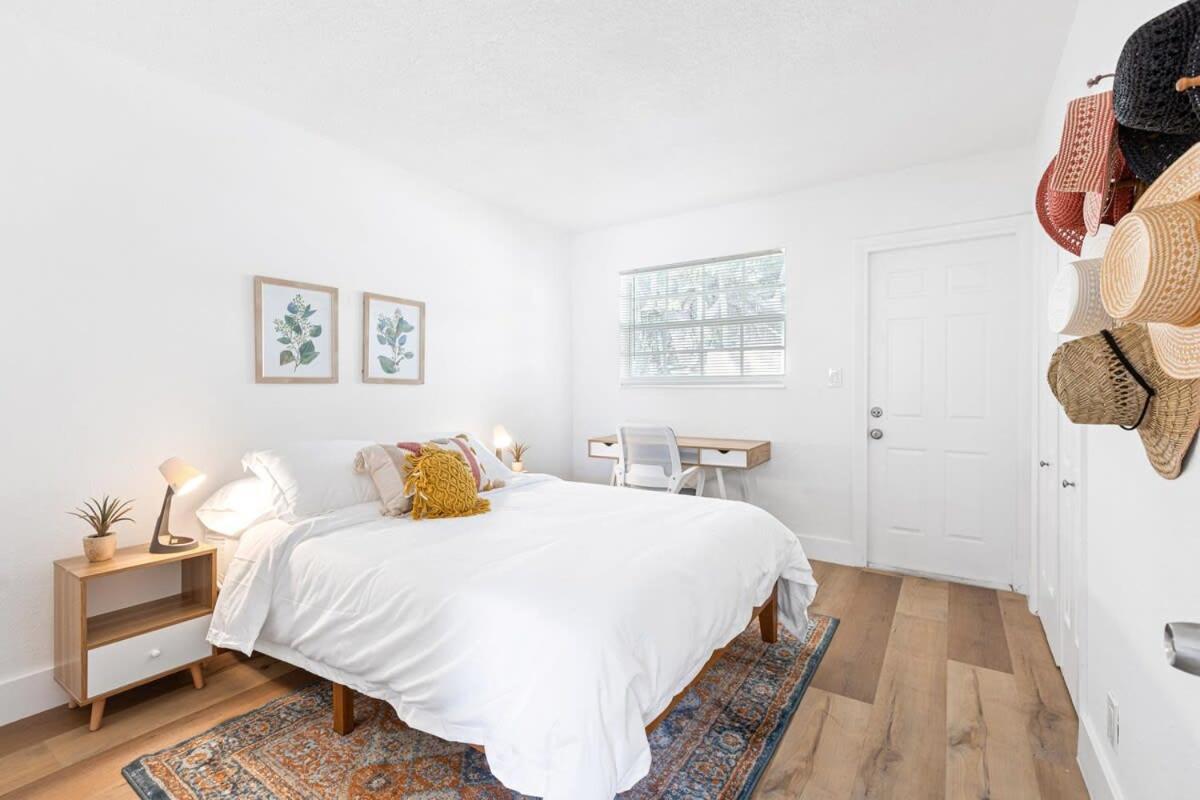 Lovely 2 Bedroom Condo In Sailboat Bend Fort Lauderdale Dış mekan fotoğraf