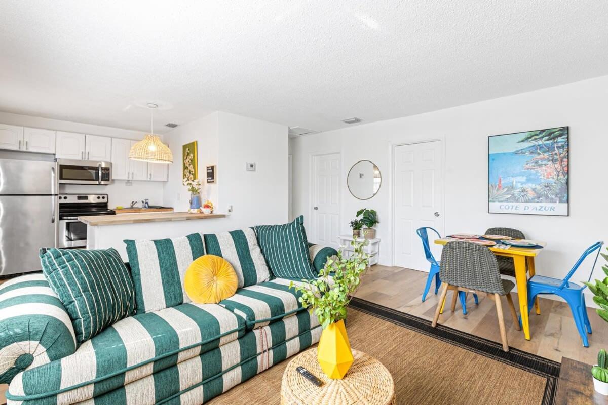 Lovely 2 Bedroom Condo In Sailboat Bend Fort Lauderdale Dış mekan fotoğraf