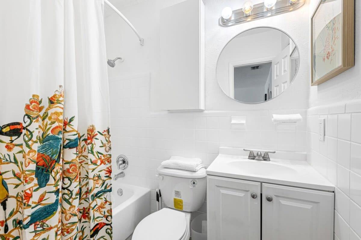 Lovely 2 Bedroom Condo In Sailboat Bend Fort Lauderdale Dış mekan fotoğraf