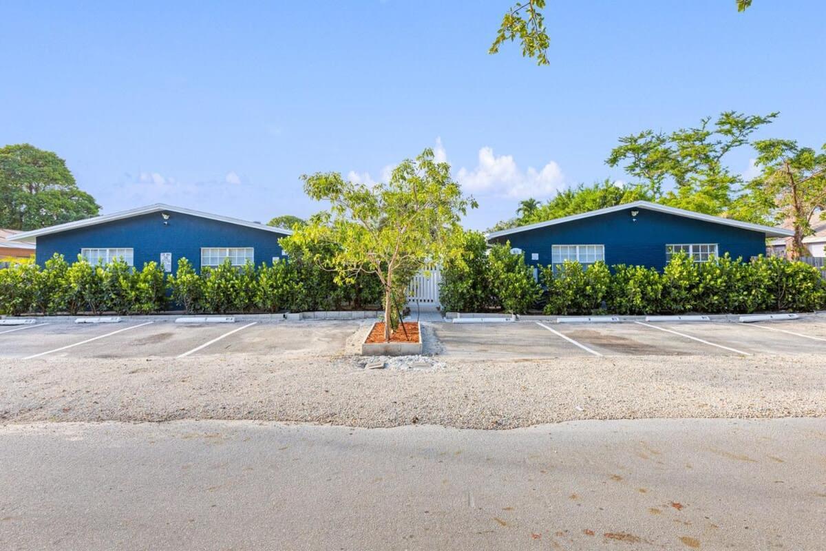 Lovely 2 Bedroom Condo In Sailboat Bend Fort Lauderdale Dış mekan fotoğraf