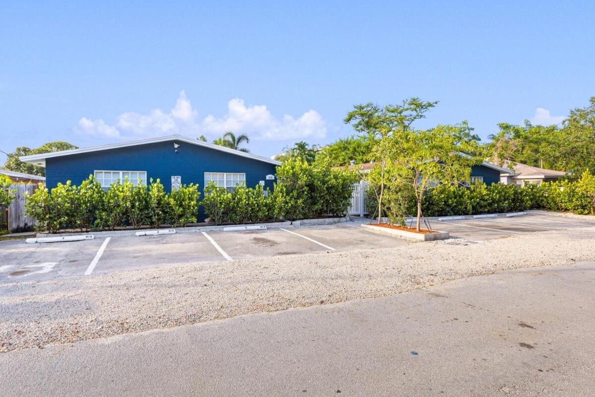 Lovely 2 Bedroom Condo In Sailboat Bend Fort Lauderdale Dış mekan fotoğraf