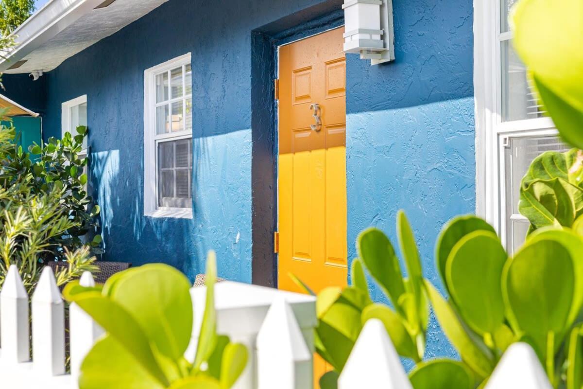 Lovely 2 Bedroom Condo In Sailboat Bend Fort Lauderdale Dış mekan fotoğraf