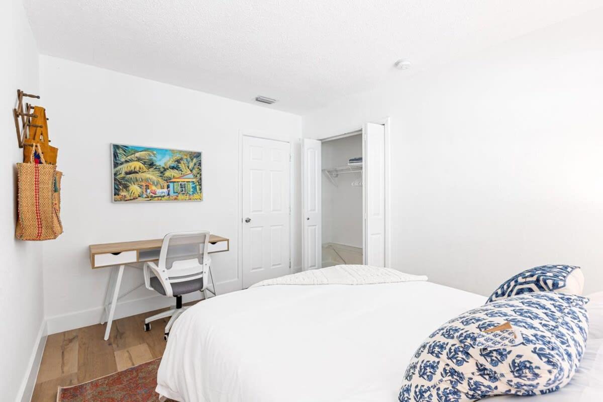 Lovely 2 Bedroom Condo In Sailboat Bend Fort Lauderdale Dış mekan fotoğraf