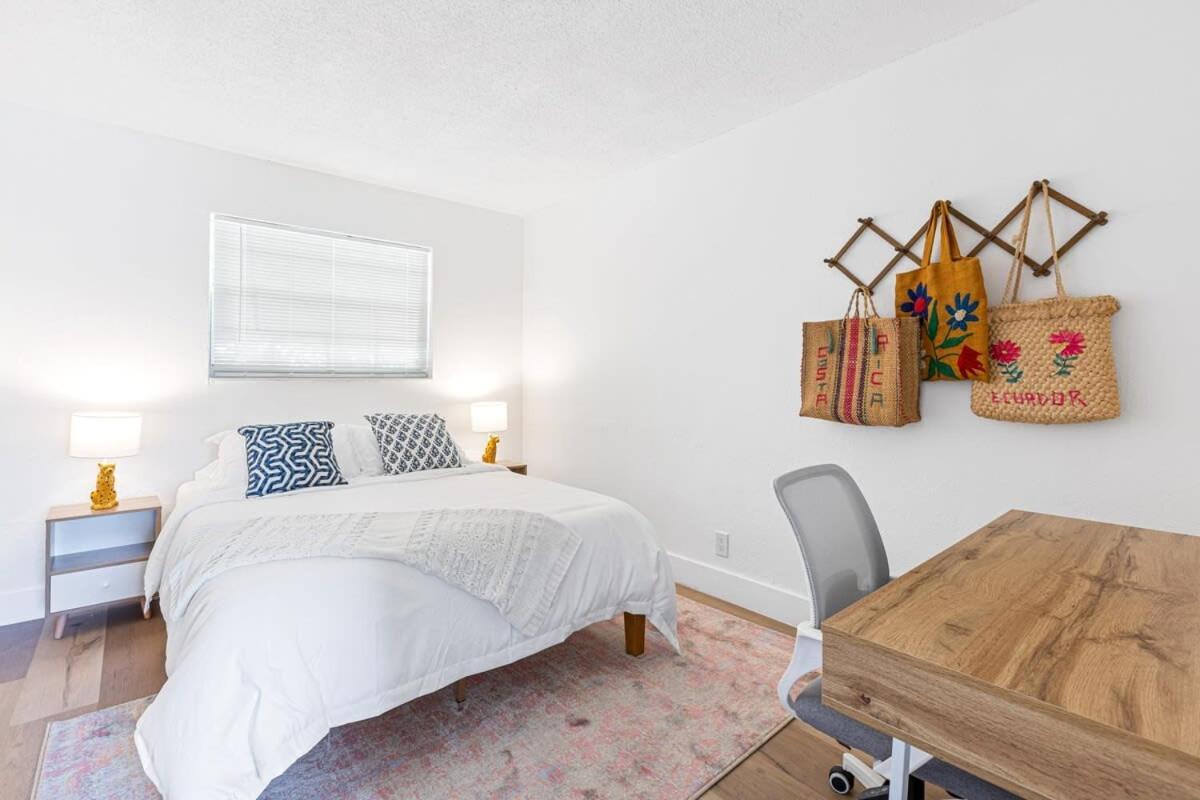 Lovely 2 Bedroom Condo In Sailboat Bend Fort Lauderdale Dış mekan fotoğraf